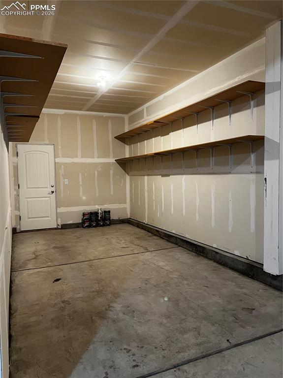 7160 Red Cardinal Loop Colorado Springs, CO 80908 - Photo 47 of 49 a view of a room with an empty space