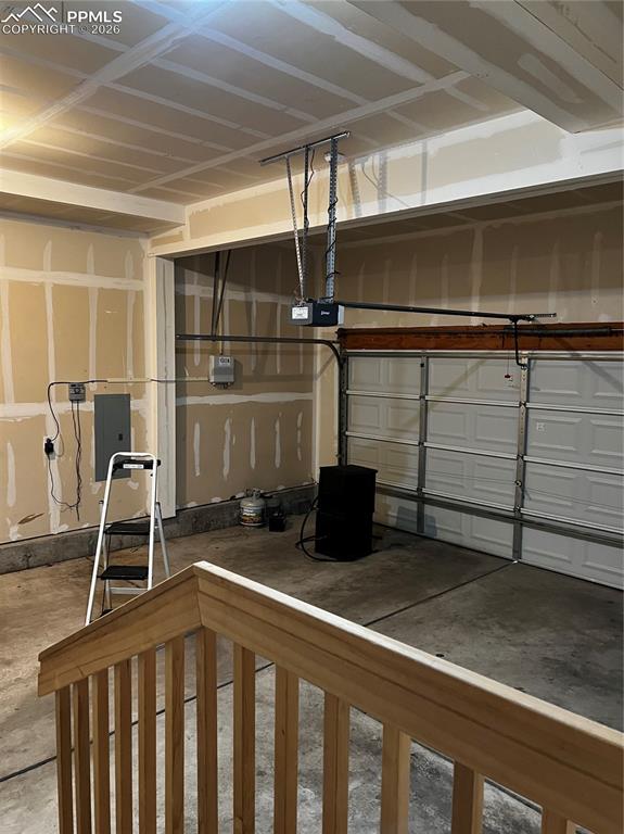 7160 Red Cardinal Loop Colorado Springs, CO 80908 - Photo 48 of 49 a view of a room with shelves