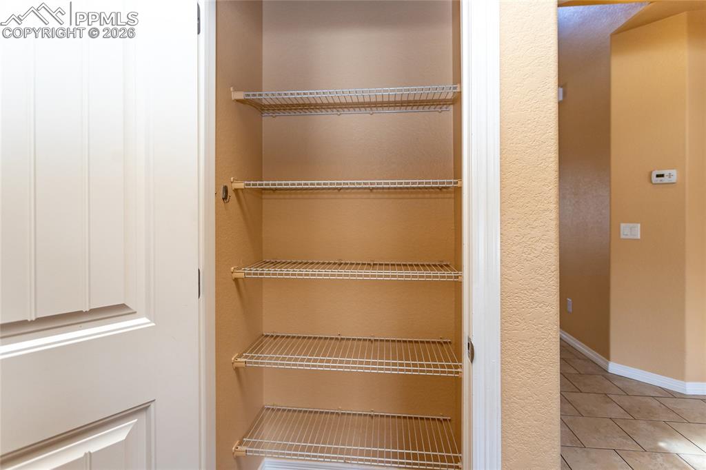 7160 Red Cardinal Loop Colorado Springs, CO 80908 - Photo 7 of 49 a close view of closet