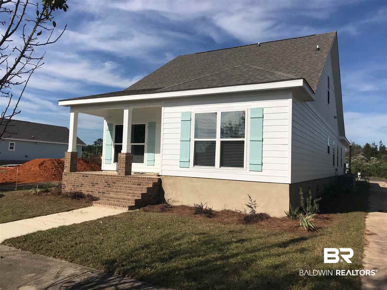 1328 Tiger Lily Lane Foley, AL 36535 - Photo 2 of 16 Front View 2