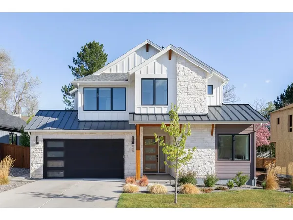 $3,295,000 | 849 Union Avenue, Boulder, CO 80304