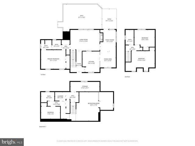$594,000 | 15461 Golf Club Drive, Dumfries, VA 22025