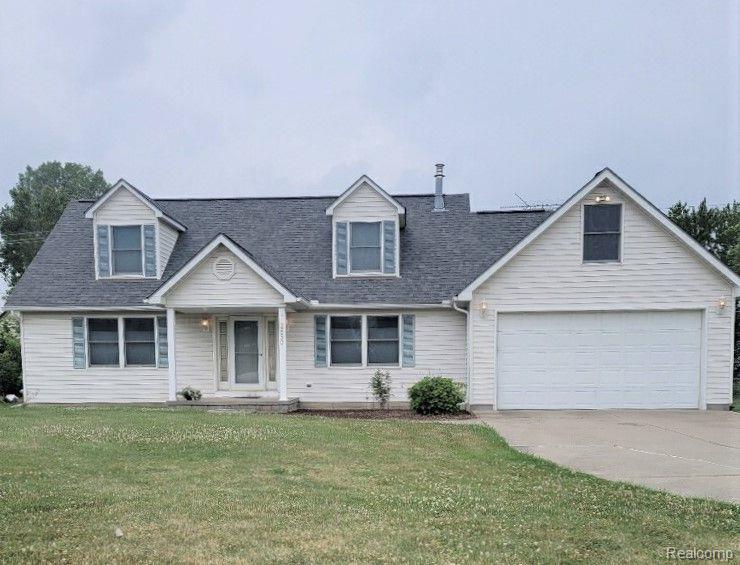 2850 South Livernois Road Rochester, MI 48309 - Photo 1 of 4 SUPER SHARP WITH BONUS ROOM OPTION!