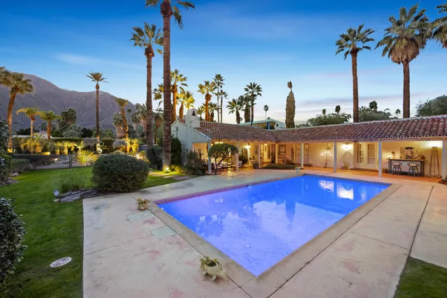 $3,395,000 | 1050 North Cahuilla Road, Palm Springs, CA 92262