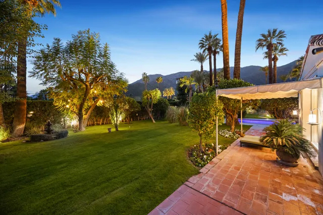 $3,395,000 | 1050 North Cahuilla Road, Palm Springs, CA 92262