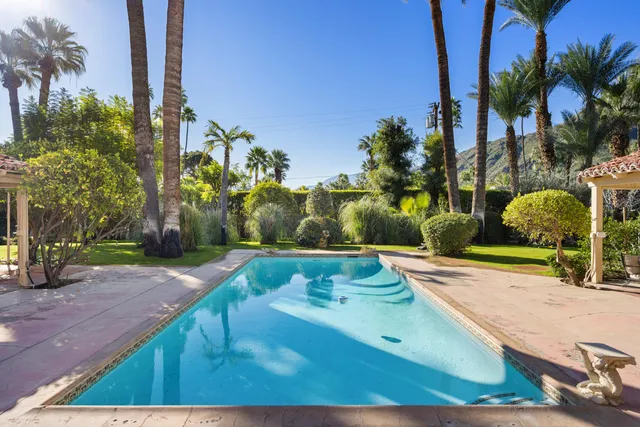 $3,395,000 | 1050 North Cahuilla Road, Palm Springs, CA 92262