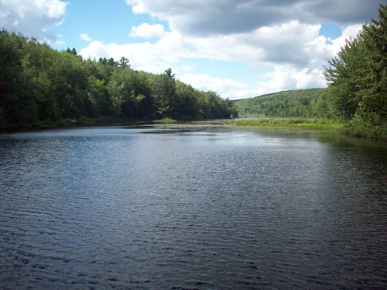 29 Becket Road Hinsdale, MA 01235 - Photo 40 of 41 a view of lake with green space