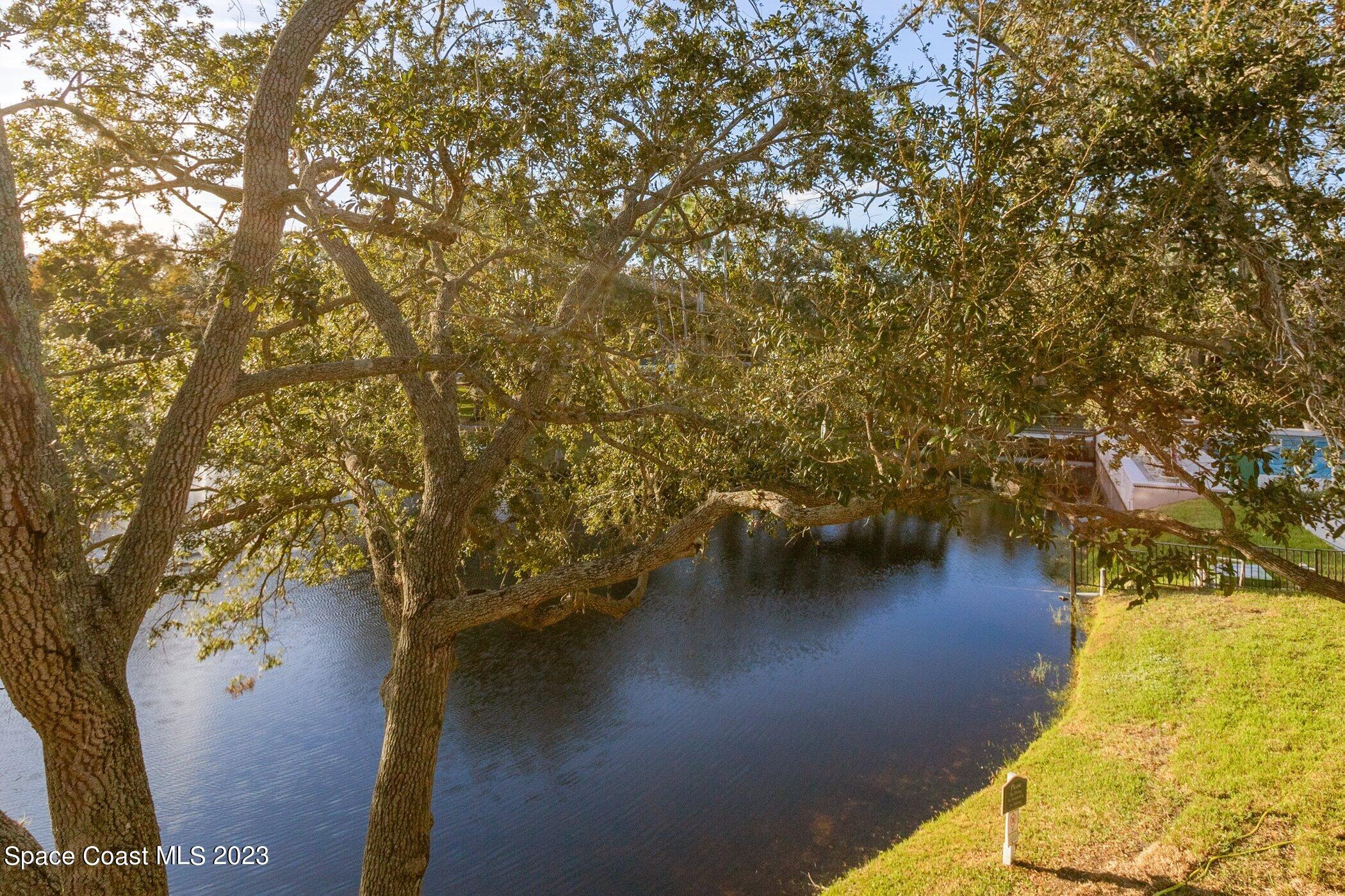 7667 North Wickham Road, Unit 218 Melbourne, FL 32940 - Photo 14 of 35 a view of lake view