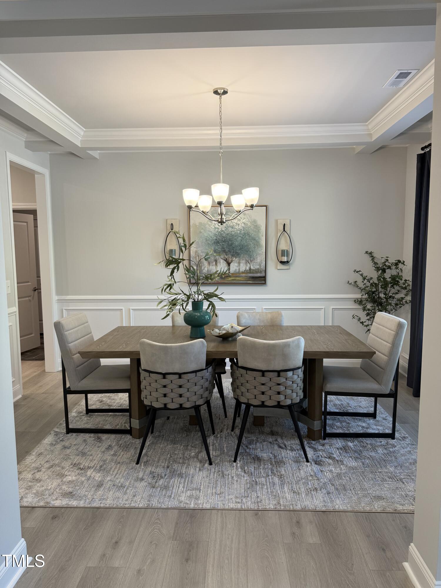 30 Lemon Drop Lane Louisburg, NC 27549 - Photo 7 of 21 a dining room with furniture and window