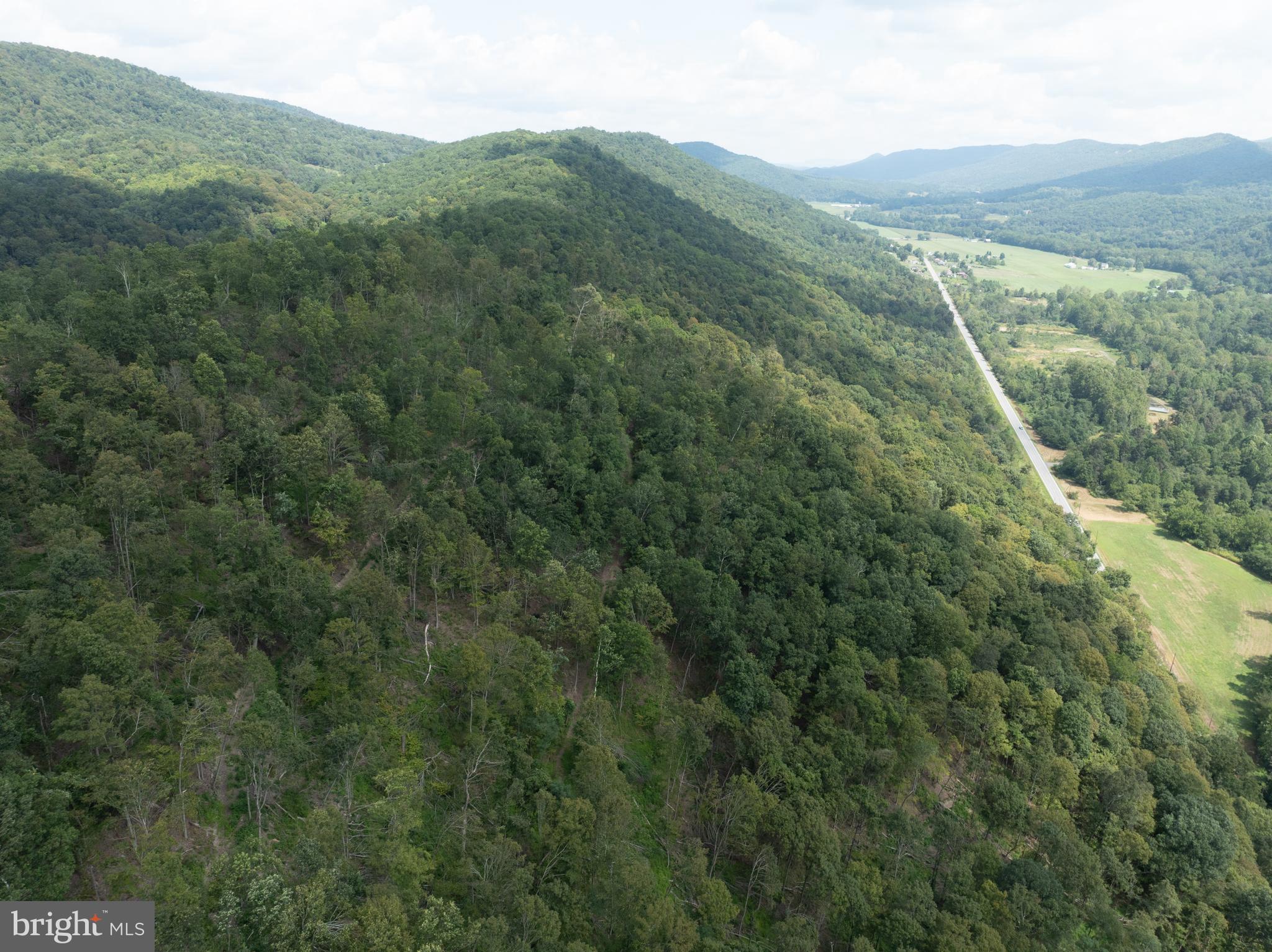 Tiger Valley Road Buffalo Mills, PA 15534 - Photo 42 of 47 a view of a mountain in the distance