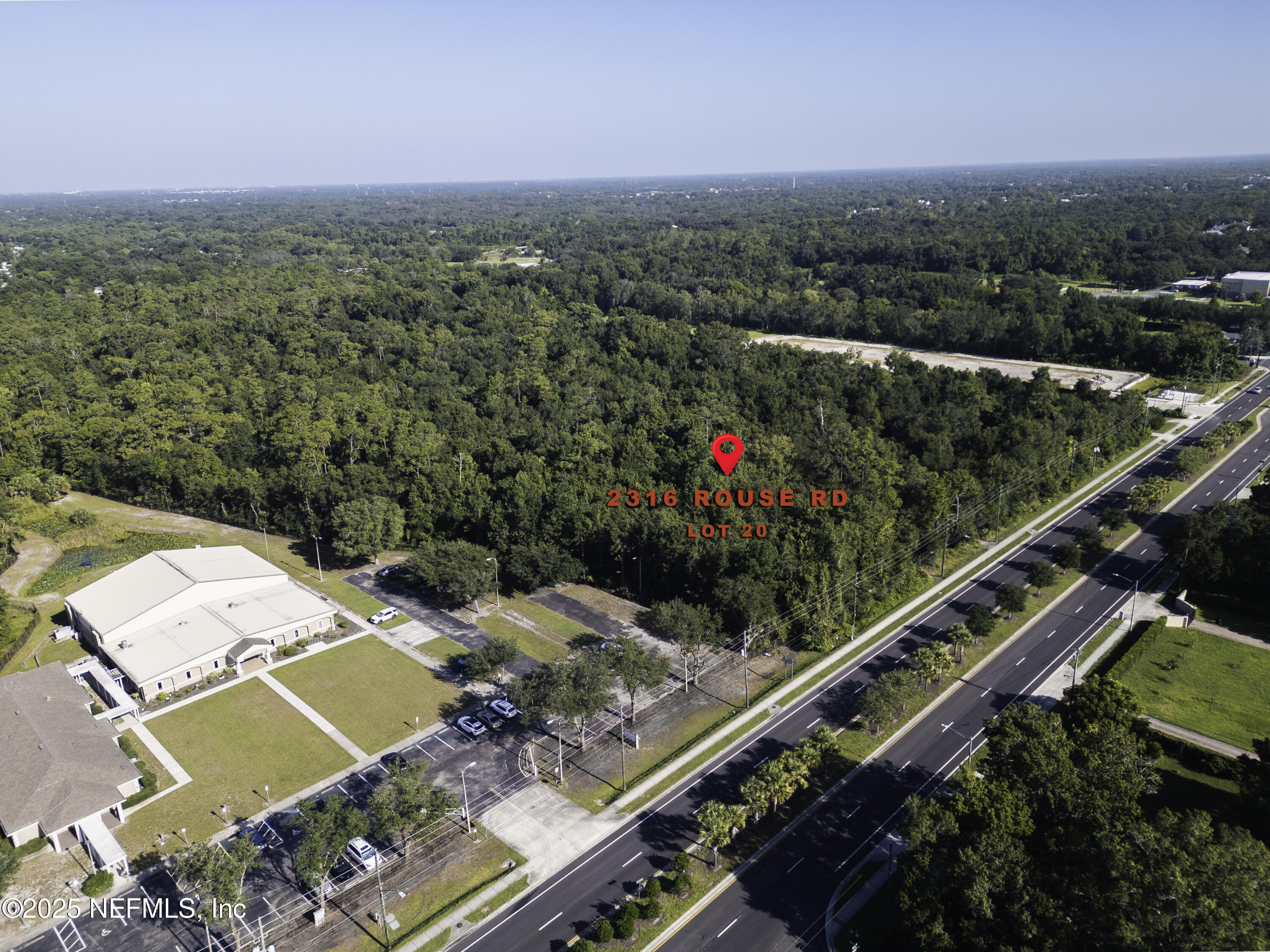 2316 Rouse Road Orlando, FL 32817 - Photo 2 of 13 an aerial view of a house