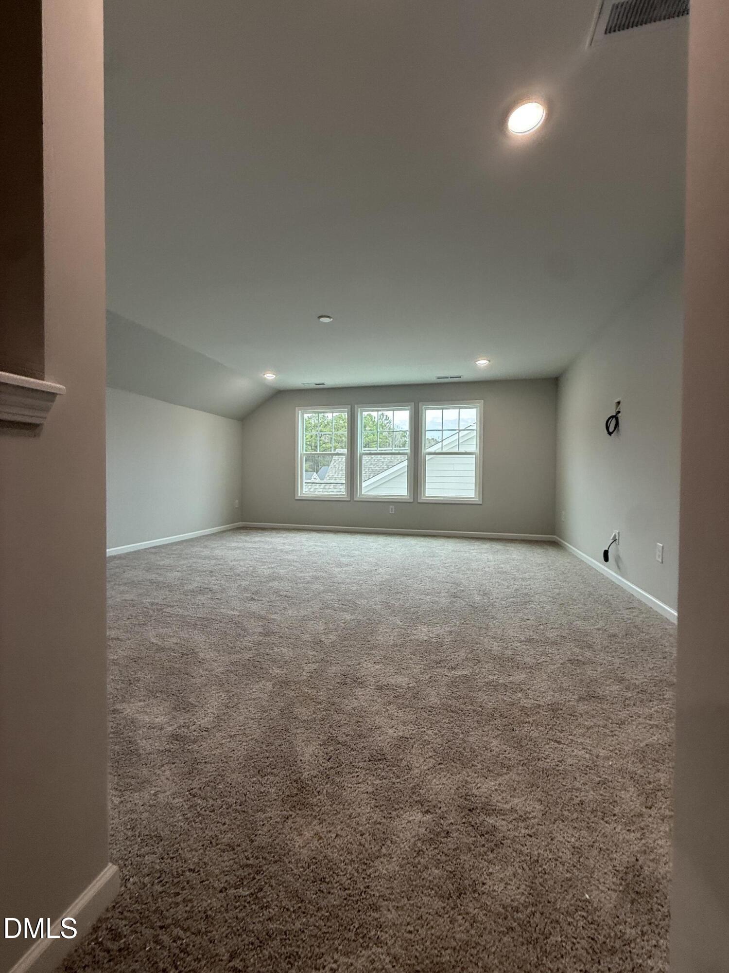 2429 Picual Way Apex, NC 27502 - Photo 13 of 21 a view of empty room with window