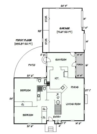 $459,000 | 1002 South Brady Avenue, Newton, NC 28658