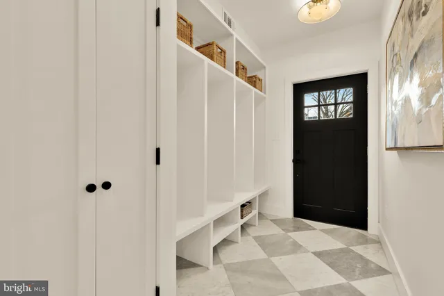 a close up of a bathtub in a bathroom