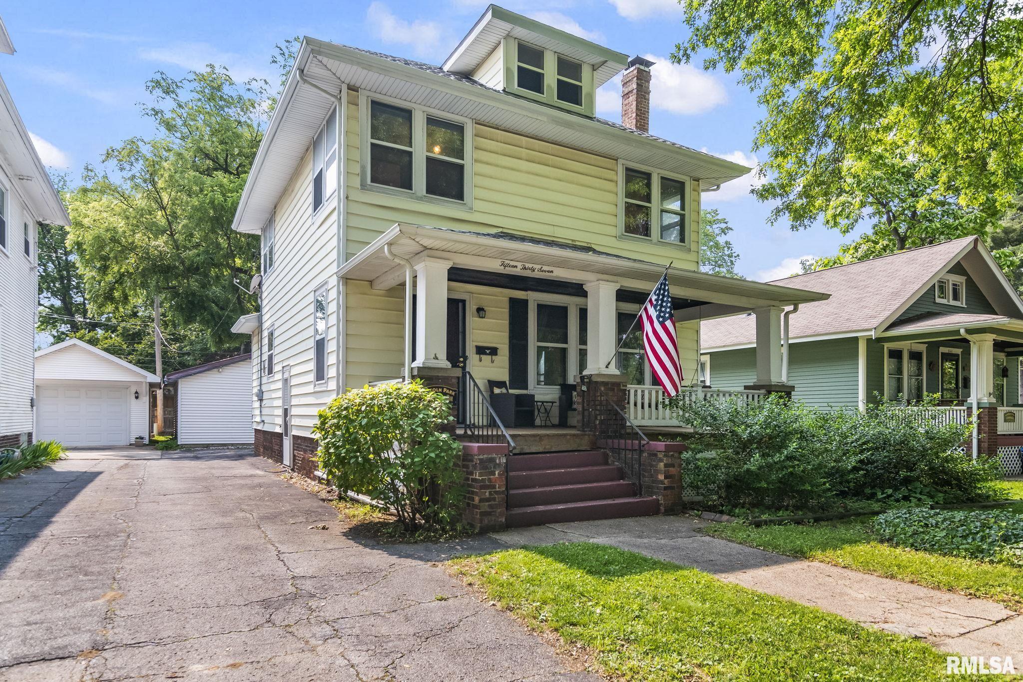 1537 North 4th Street Springfield, IL 62702 - Photo 3 of 35