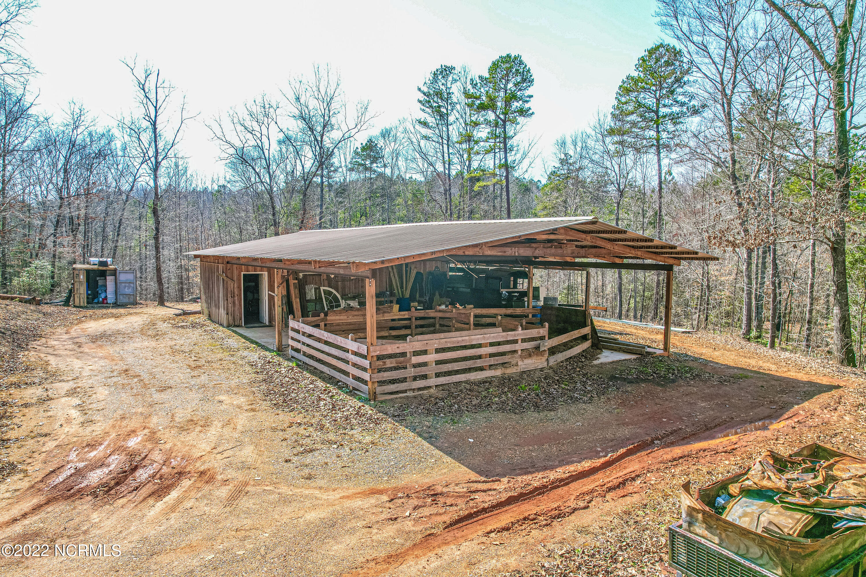 Tbd Smith Lake Road Star, NC 27356 - Photo 12 of 18 DJI_0025