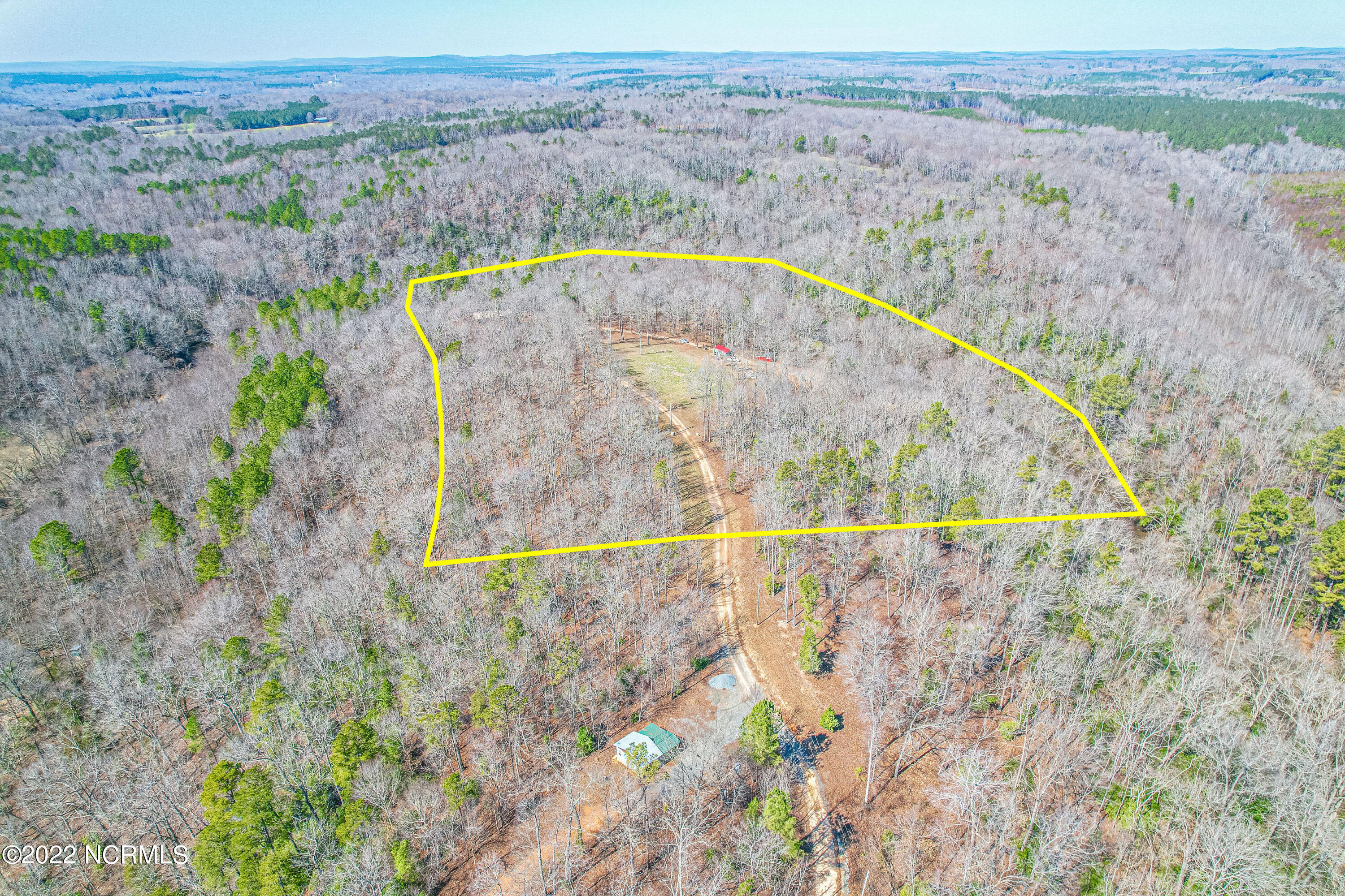 Tbd Smith Lake Road Star, NC 27356 - Photo 8 of 18 DJI_0011-Edit