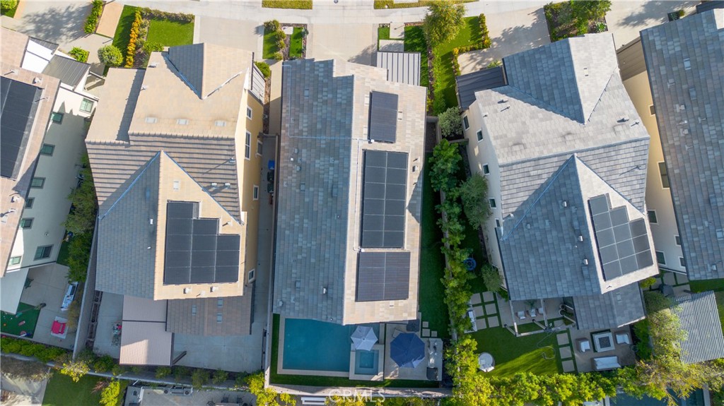 135 Medano Street Rancho Mission Viejo, CA 92694 - Photo 48 of 67 an aerial view of a house