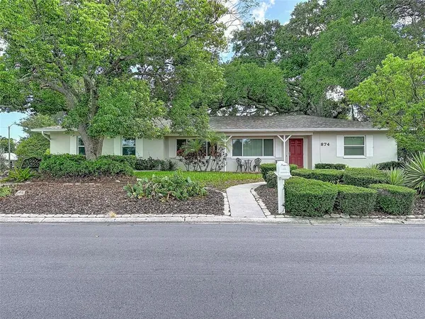 $549,900 | 874 Joan Street, Dunedin, FL 34698