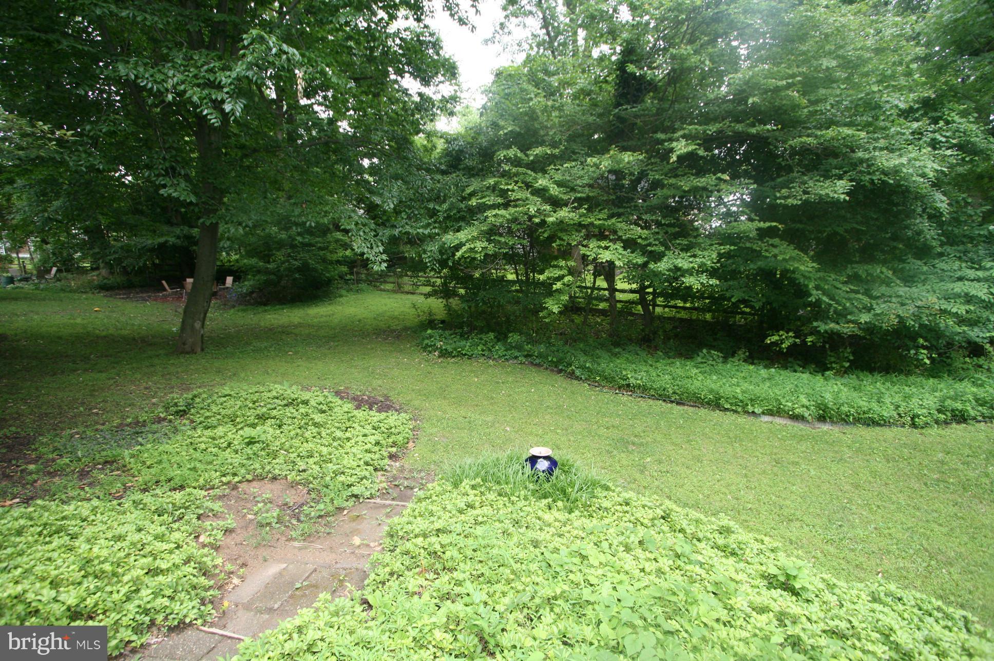 9481 Farewell Road Columbia, MD 21045 - Photo 22 of 26 Serene yard backs to open space