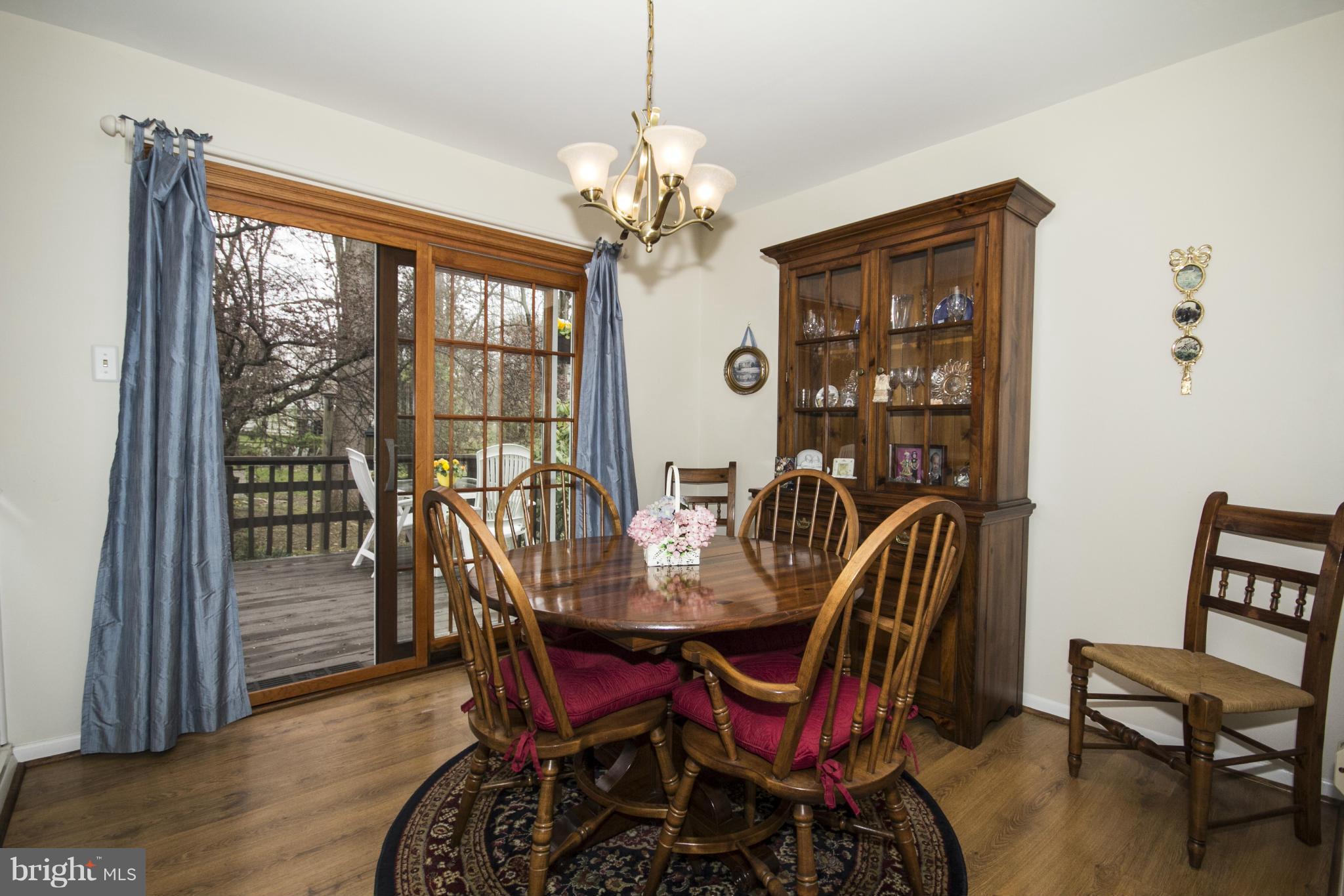 9481 Farewell Road Columbia, MD 21045 - Photo 7 of 26 Dining Room