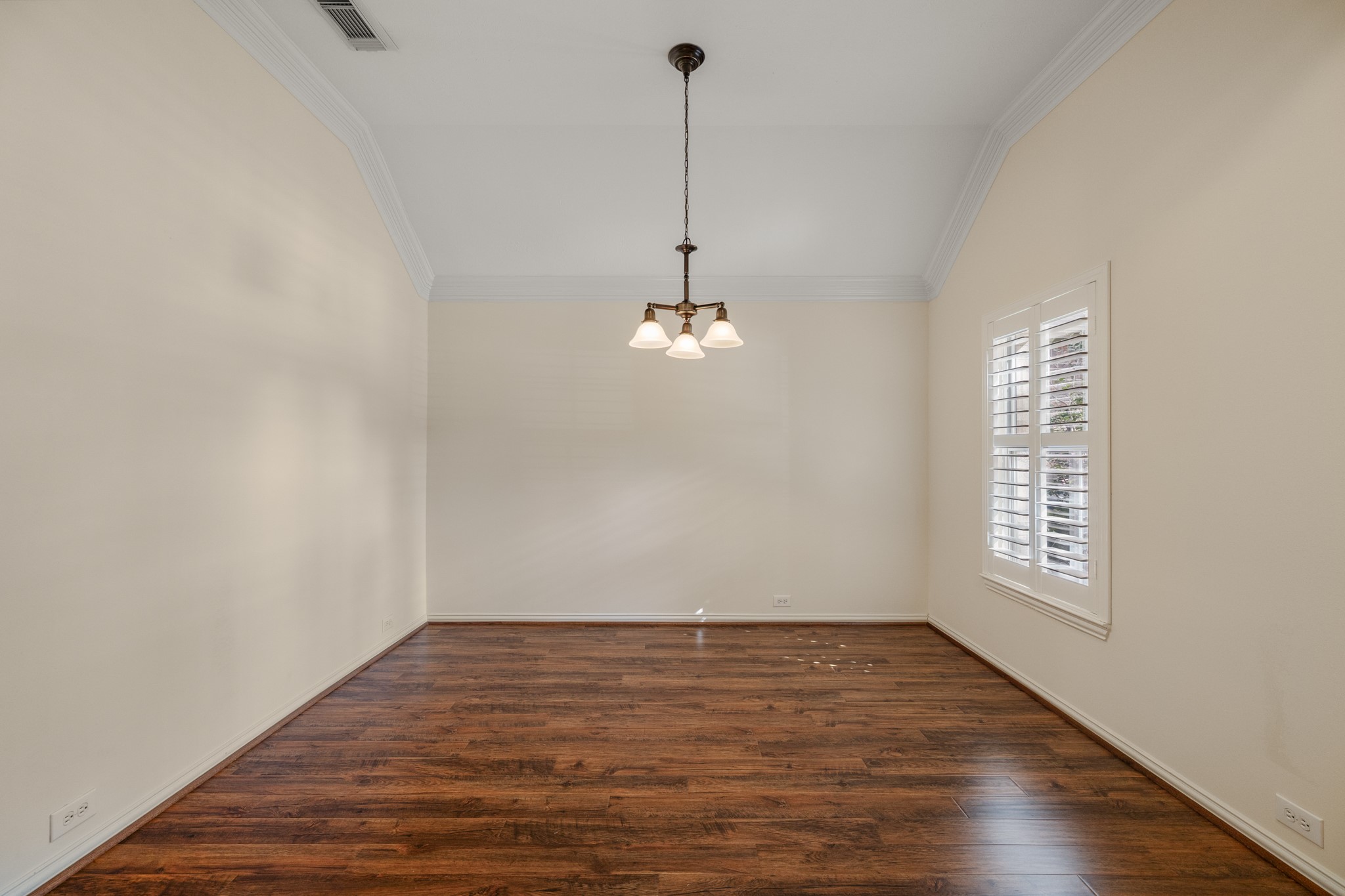 20014 Queens Oak Court Spring, TX 77379 - Photo 6 of 49 a view of a room with wooden floor and white walls