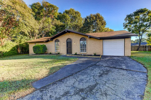 $184,000 | 7274 Downing Cove, Horn Lake, MS 38637