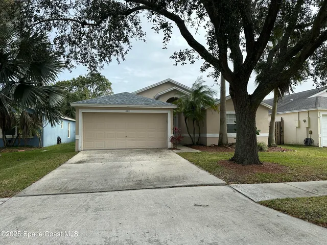 $2,100 | 8011 Bracken Lane, Melbourne, FL 32940