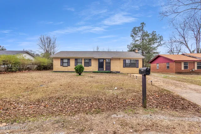 $175,000 | 659 Cottrell Avenue, Holly Springs, MS 38635