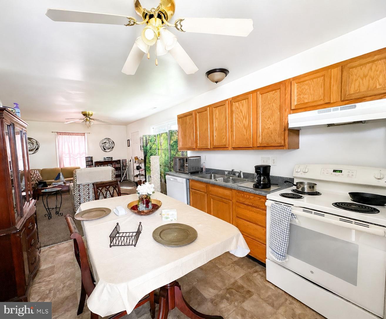 30733 Antioch Extension Princess Anne, MD 21853 - Photo 10 of 22 Unit A - Kithcen