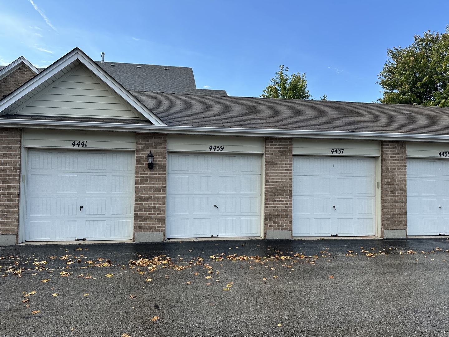 4439 Timber Ridge Court Joliet, IL 60431 - Photo 2 of 17 a front view of a house