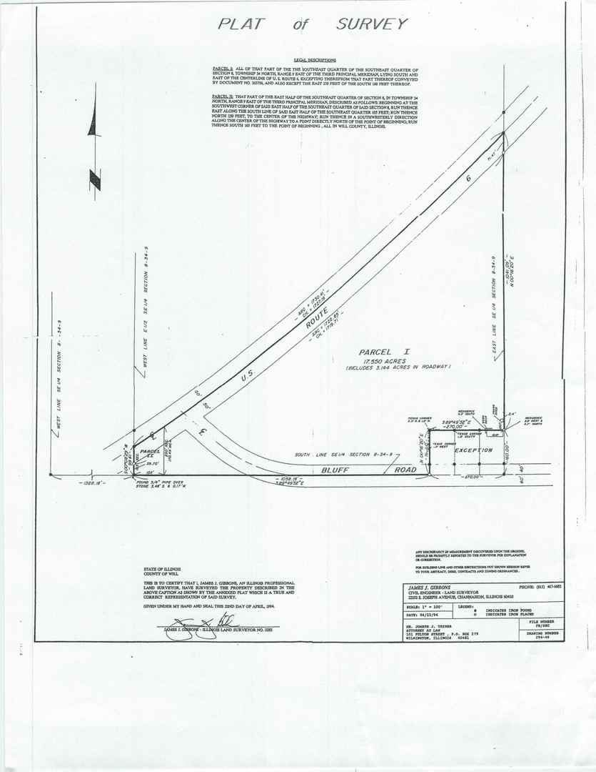 Sec8 West Eames Street Channahon, IL 60410 - Photo 1 of 3 unknown