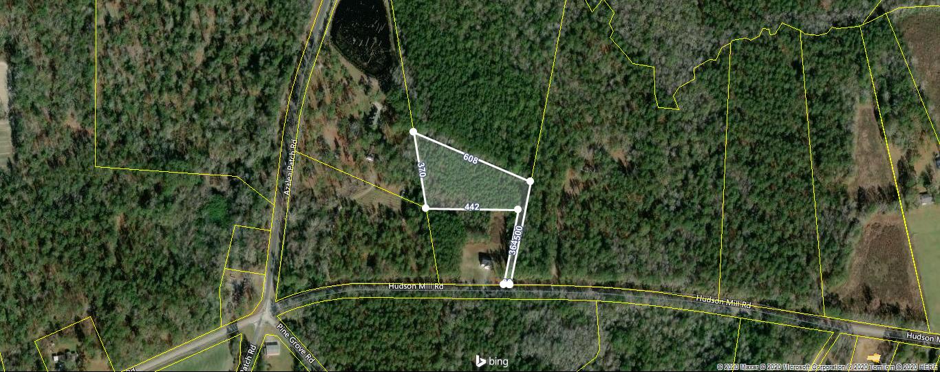 0 Hudson Mill Road Ruffin, SC 29475 - Photo 1 of 2 0 Hudson Mill SAT 1