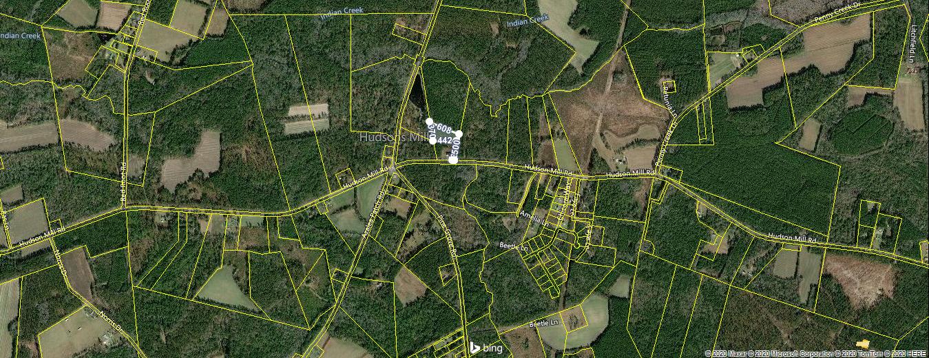 0 Hudson Mill Road Ruffin, SC 29475 - Photo 2 of 2 0 Hudson Mill SAT 2
