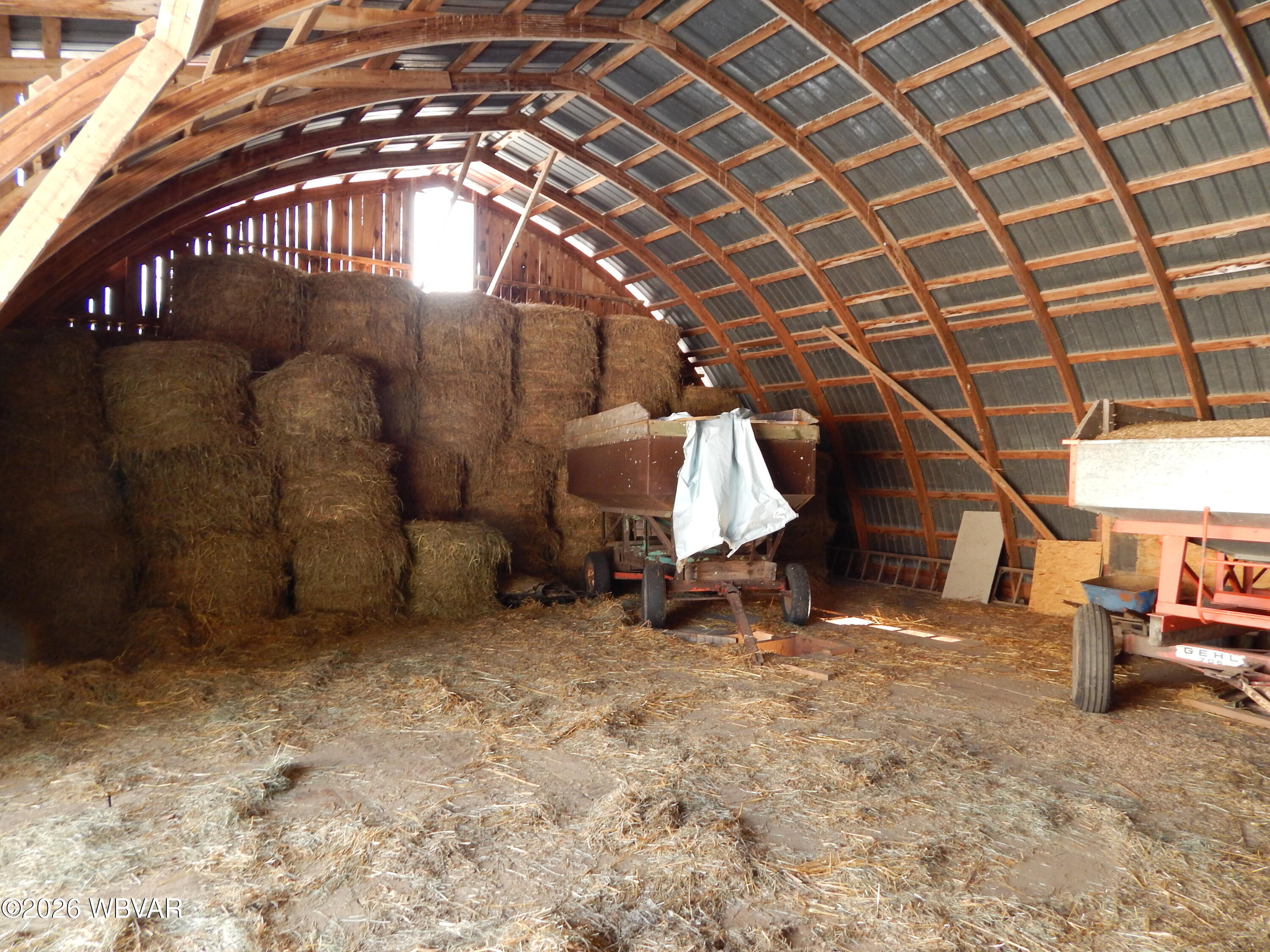 259 Kiles Road Stillwater, PA 17878 - Photo 20 of 28 Upper level view 2