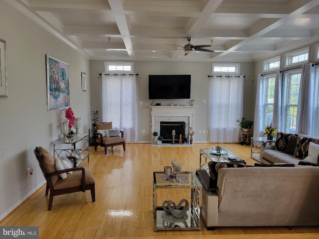 7606 Killbarron Drive Laurel, MD 20707 - Photo 17 of 63 Another look of family room