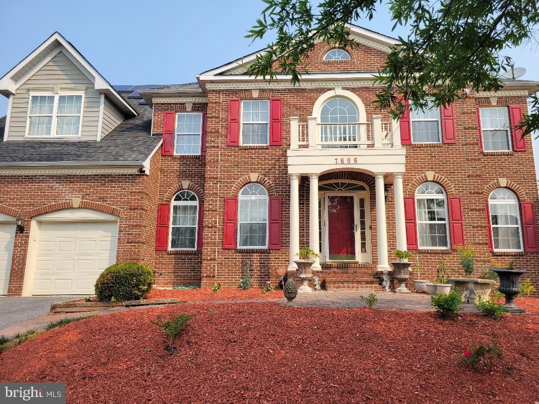 7606 Killbarron Drive Laurel, MD 20707 - Photo 2 of 63 Front View