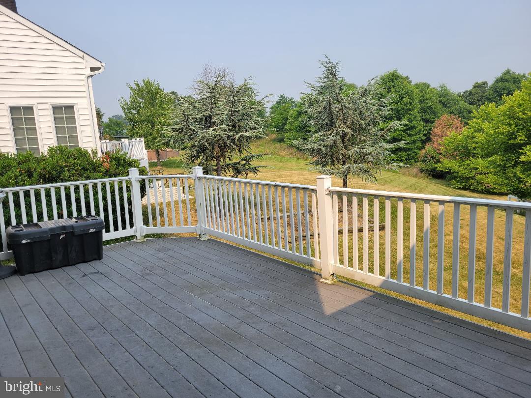 7606 Killbarron Drive Laurel, MD 20707 - Photo 22 of 63 2nd view of deck