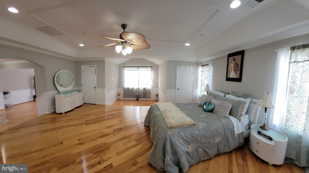 7606 Killbarron Drive Laurel, MD 20707 - Photo 28 of 63 Main bedroom view