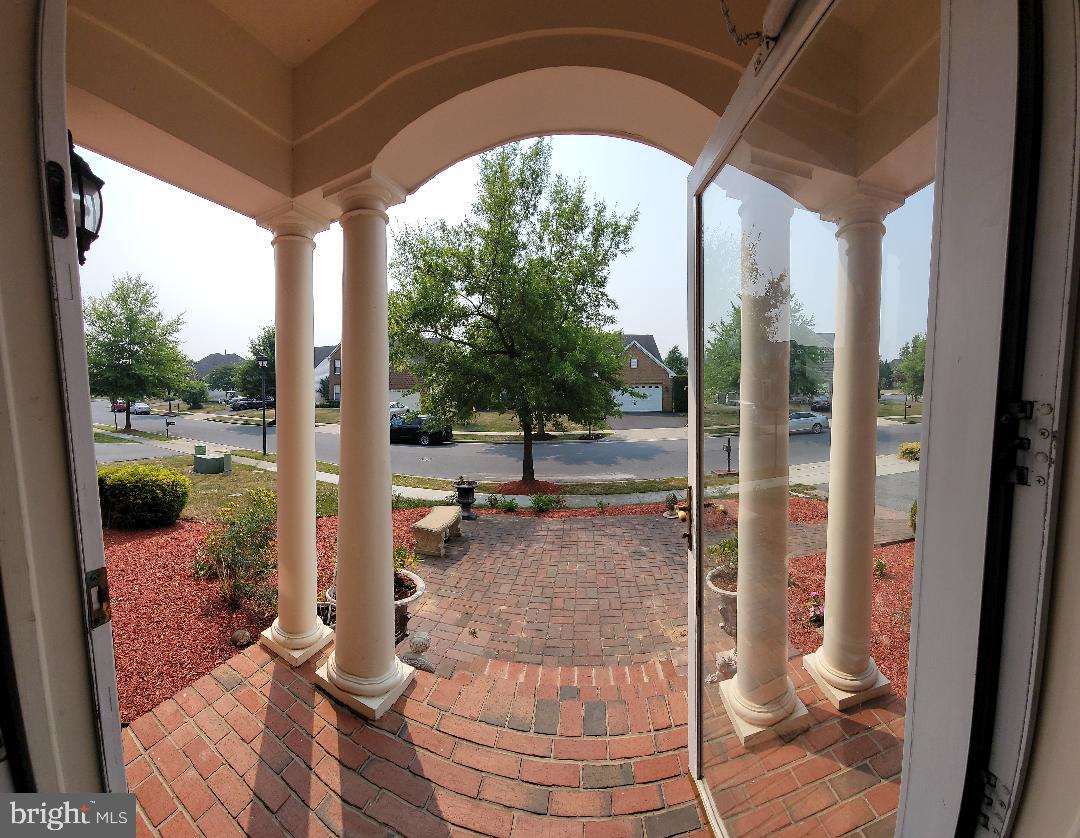 7606 Killbarron Drive Laurel, MD 20707 - Photo 4 of 63 Front entrance