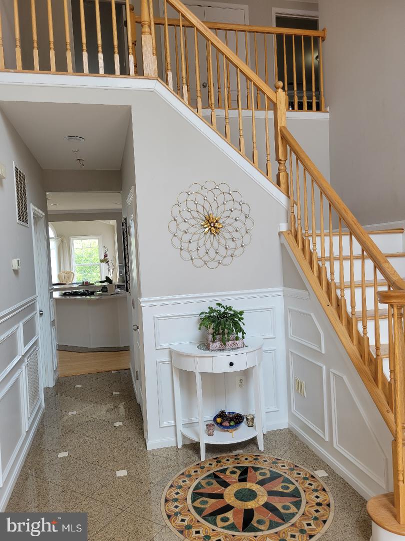 7606 Killbarron Drive Laurel, MD 20707 - Photo 5 of 63 Stairs to second level