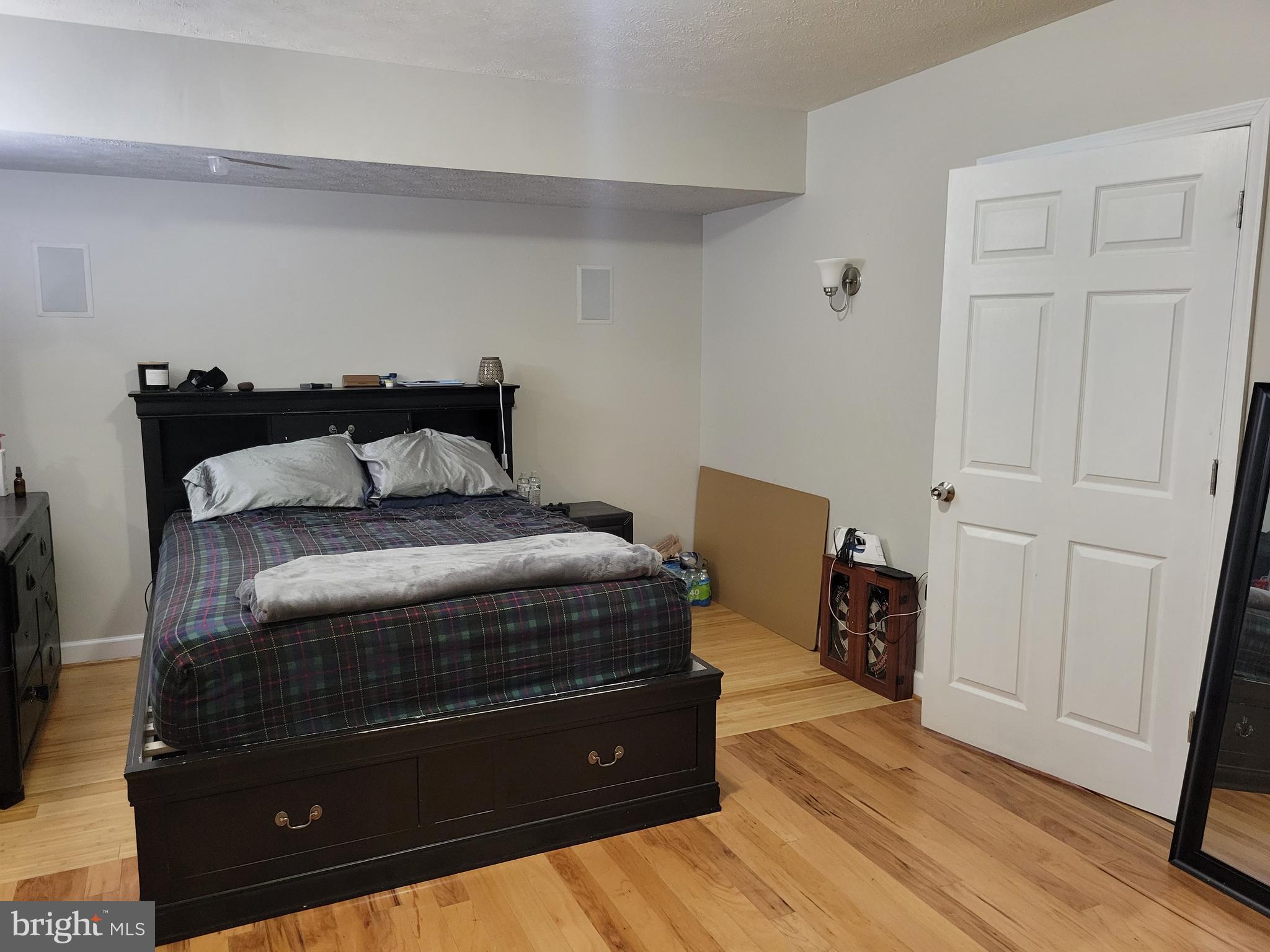 7606 Killbarron Drive Laurel, MD 20707 - Photo 52 of 63 Basement bedroom