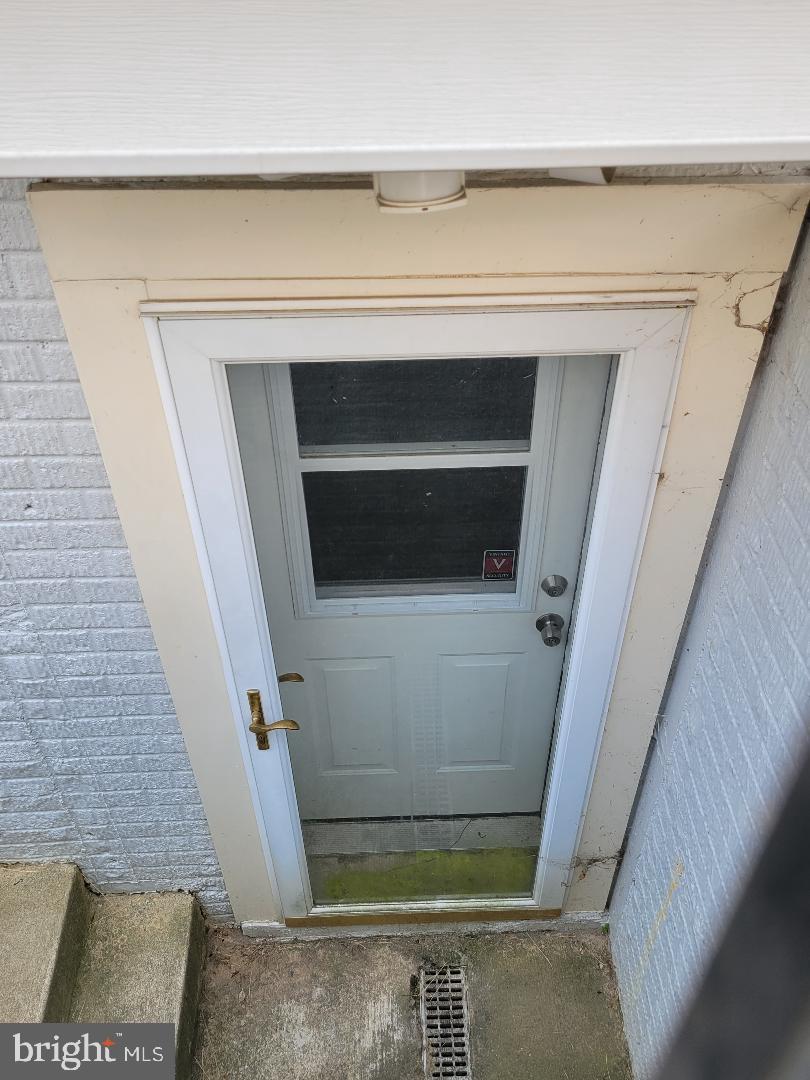 7606 Killbarron Drive Laurel, MD 20707 - Photo 60 of 63 2nd bsmt. exit