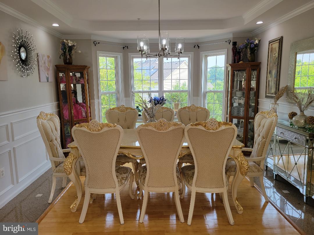 7606 Killbarron Drive Laurel, MD 20707 - Photo 9 of 63 Formal Dining room