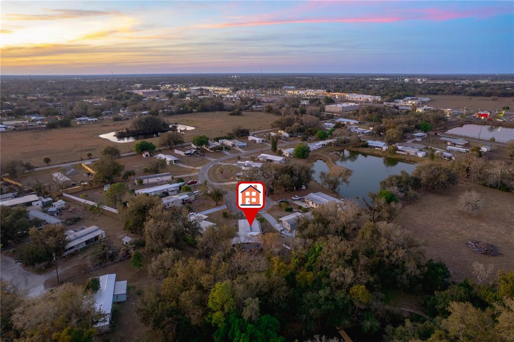 1381 Southeast Lake Road Arcadia, FL 34266 - Photo 5 of 38 a city view