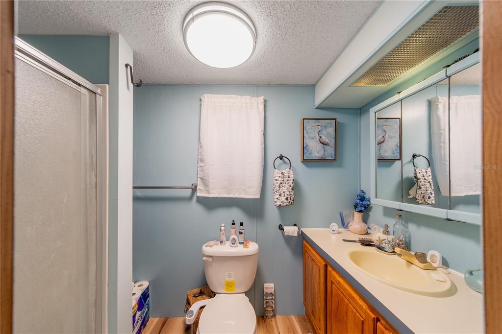 1381 Southeast Lake Road Arcadia, FL 34266 - Photo 8 of 38 a bathroom with a sink toilet and mirror