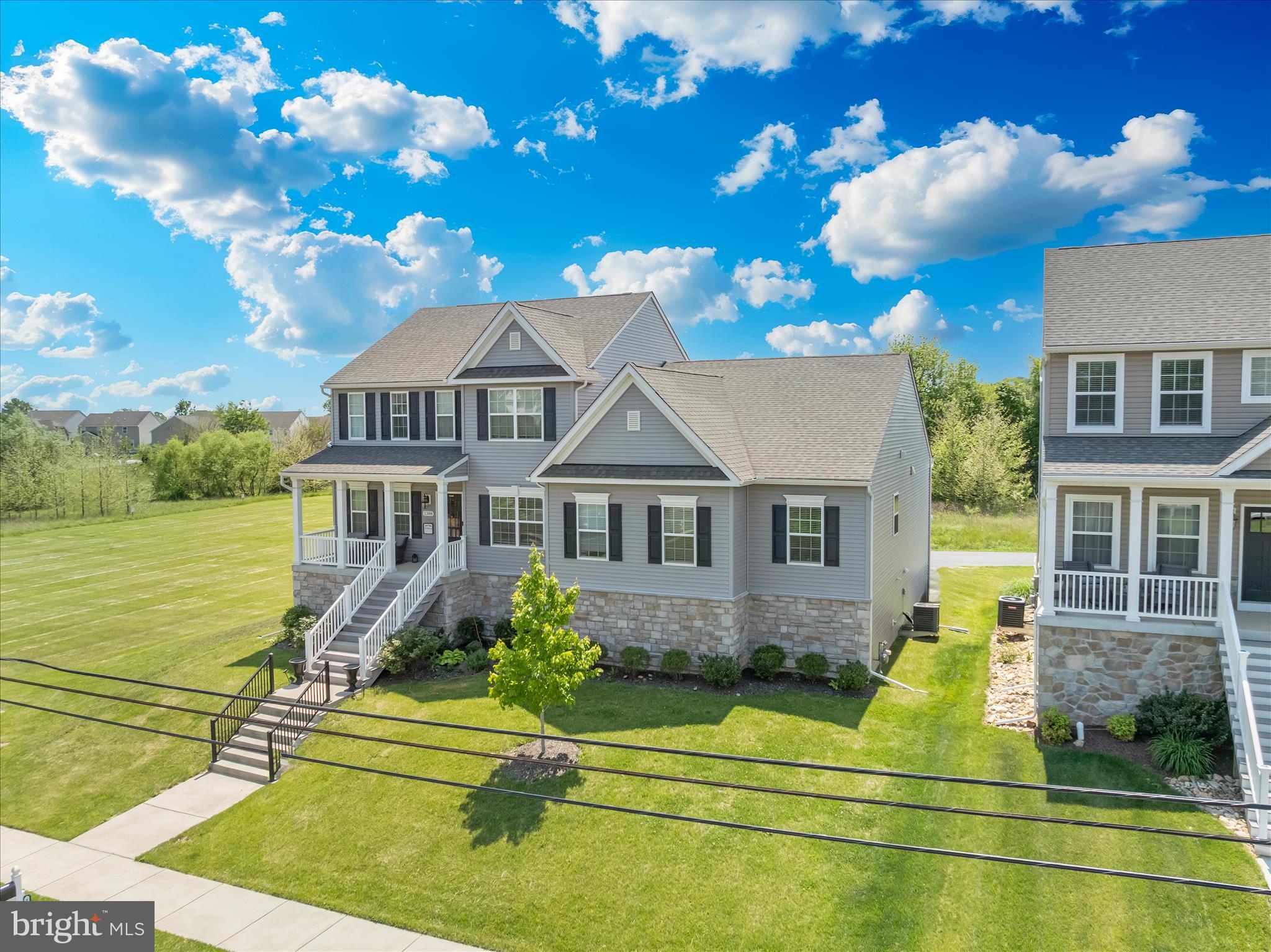 1388 Rocky Springs Road Frederick, MD 21702 - Photo 80 of 97 Aerial