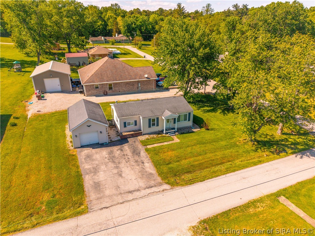 411 Prall Road Henryville, IN 47126 - Photo 6 of 28