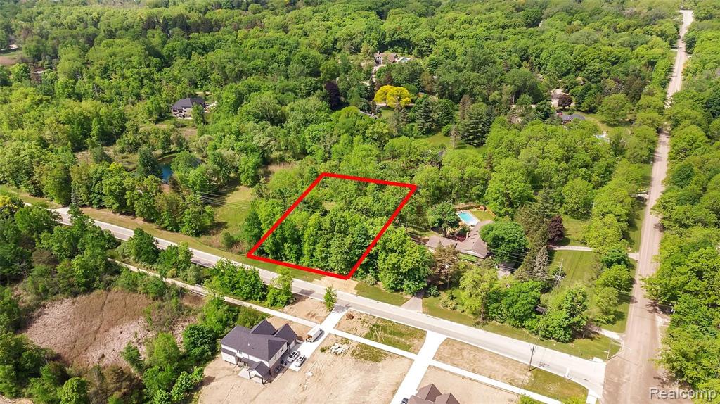 6120 Sheldon Road Rochester Hills, MI 48306 - Photo 2 of 8