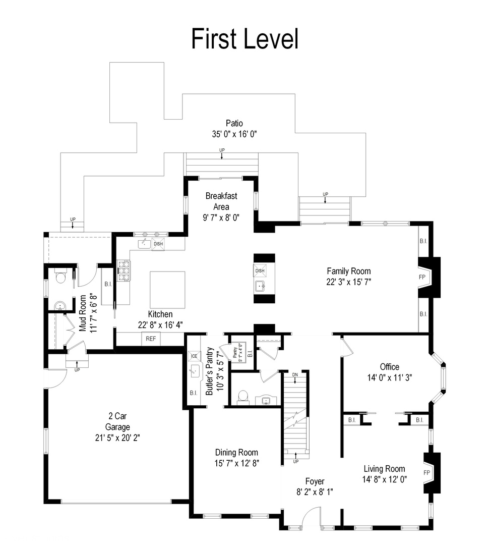 373 Elder Lane Winnetka, IL 60093 - Photo 50 of 53 a picture of a park